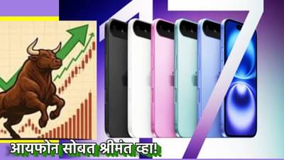 iPhone सोबत श्रीमंत व्हा! महागडा स्मार्टफोन खरेदीपेक्षा हा मल्टिबॅगर स्टॉक निवडा, मग चमत्कार पाहा