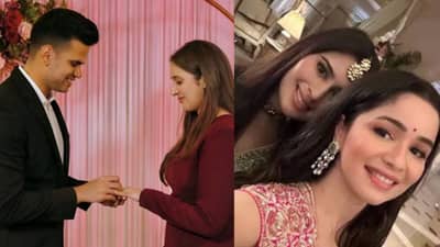 अर्जुन तेंडुलकर आणि सानिया चंडोक यांच्या साखरपुड्यानंतर घरात कलह, थेट पोलिसात प्रकरण, सचिनच्या सूनेच्या आई वडिलांवर थेट..