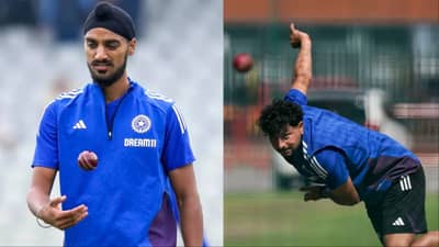 कुलदीप यादव आणि अर्शदीप सिंग यांना संघातून काढलं बाहेर, झालं असं की....