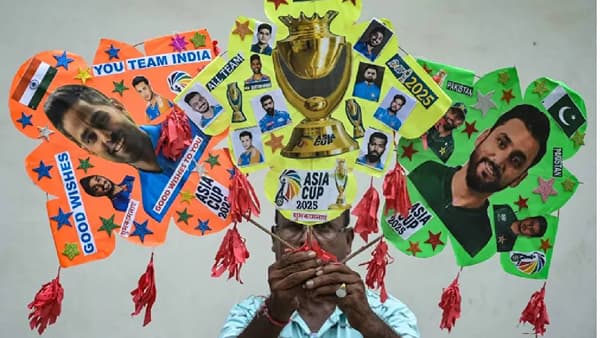 मोदींना अंधारात ठेऊन भारत-पाक सामना; सेनेच्या बड्या नेत्याचा चिमटा, भाजपच्या जिव्हारी, असा केला पलटवार