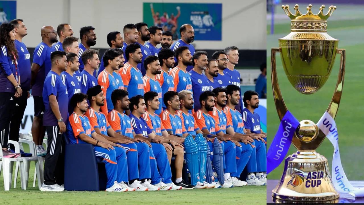 Asia Cup 2025 : भारताची विजयाची हॅटट्रिक; गुणतालिकेत कुणाचा दबदबा? एका क्लिकवर जाणून घ्या