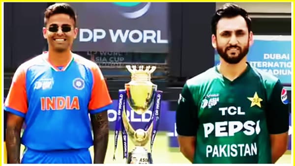 IND Vs PAK : फायनलमध्ये पाकड्यांना लोळवाच! अंतिम सामन्यात टीम इंडियाची कसोटी; गेल्या 18 वर्षात पारडे पाकच्या बाजूने