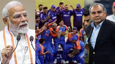 Mohsin Naqvi On Narendra Modi Post: पाकिस्तानी मंत्र्याला झोंबल्या मिरच्या! आधी ट्रॉफी घेऊन पळाला आता मोंदींच्या पोस्टला उत्तर देत म्हणाला...