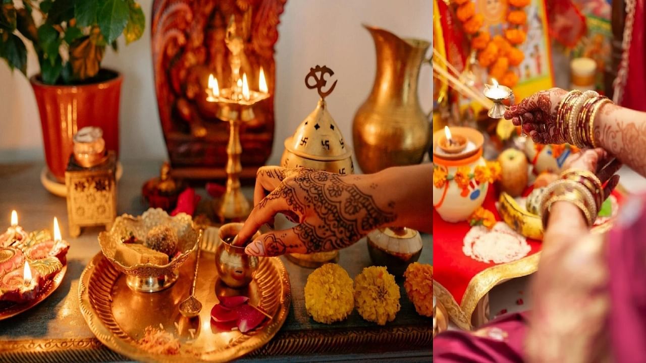 सकाळच्या प्रार्थनेदरम्यान या 5 गोष्टी टाळा,अन्यथा मिळतील अशुभ परिणाम