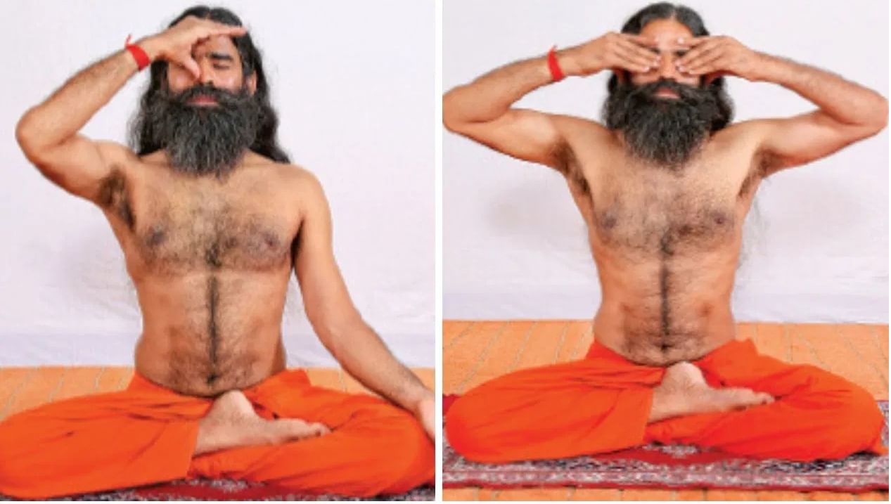 Power Yoga : बाबा रामदेव यांनी सांगितला 5 मिनिटांचा पॉवर योगा, यातून मिळतात भरपूर फायदे