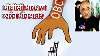 OBC : ओबीसींचे आरक्षण संपले? आरक्षणाच्या वादावर कोण भाजतोय पोळी? बबनराव तायवाडे यांच्या वक्तव्याने या नेत्यांना झोंबणार मिरची