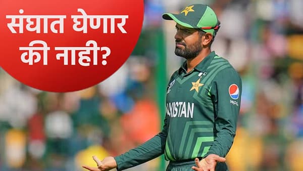 बाबर आझमची पाकिस्तान संघात एन्ट्री? आशिया कप अंतिम सामन्यापूर्वी झालं असं की...