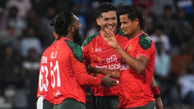 BAN vs NED : बांगलादेशचा आशिया कपआधी मालिका विजय, नेदरलँड्सचा सलग दुसऱ्या सामन्यात धुव्वा