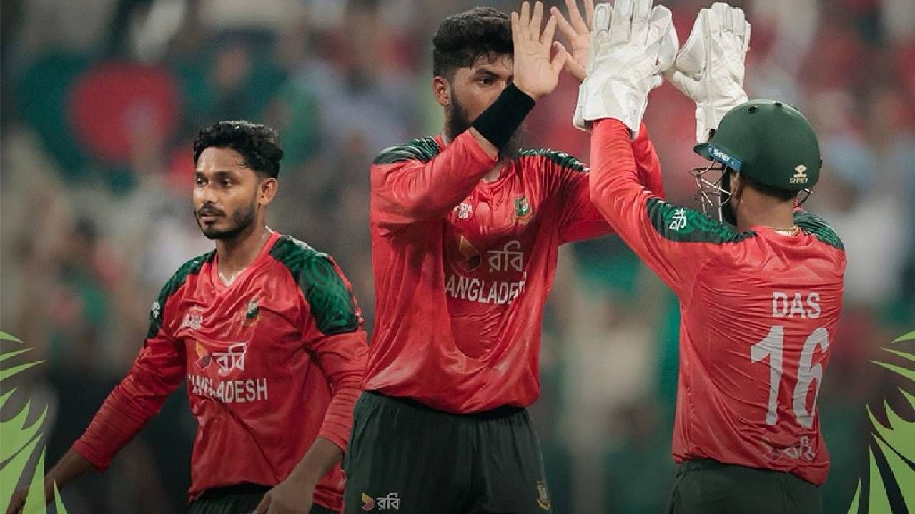 बांगलादेशने अफगाणिस्तानचा 8 धावांनी केला पराभव, सुपर 4 फेरीसाठी चुरशीची लढाई बांगलादेशने अफगाणिस्तानचा 8 धावांनी केला पराभव, सुपर 4 फेरीसाठी चुरशीची लढाई