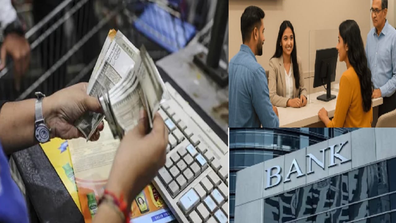 बँक खात्यात आता किमान एवढा मिनिमम बॅलेन्स ठेवणे बंधनकारक; अन्यथा पॅनेल्टी लागणार, नवीन नियम लागू