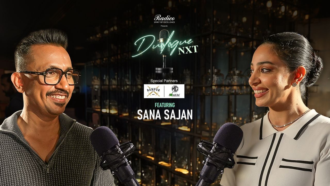 Duologue NXT: टीव्ही9 नेटवर्कचे एमडी आणि सीईओ बरुण दास यांचा हेल्थ-प्रेन्युअर सना साजन यांच्याशी खास संवाद