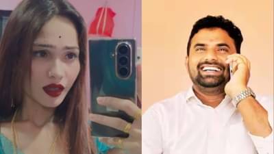 नर्तकीच्या सौंदर्याने वेडापिसा झाला... माजी उपसरपंचाने गाठले 21 वर्षीय तरुणीचे घर, डोक्याला पिस्तुल लावली आणि...