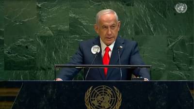 Benjamin Netanyahu : UN च्या मंचावर इस्रायली पंतप्रधानांचा जाहीर अपमान, ते स्टेजवर येताच अनेक देशांनी....