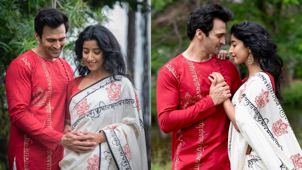 तुझं लग्न कधी झालं? भूषण-केतकीच्या फोटोवरून चर्चांना उधाण, अखेर सत्य समोर तुझं लग्न कधी झालं? भूषण-केतकीच्या फोटोवरून चर्चांना उधाण, अखेर सत्य समोर