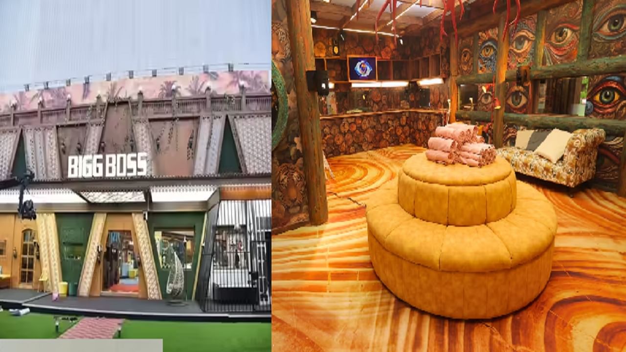 बिग बॉसच्या घराची रचना दरवर्षी बदलते; ते बांधण्यासाठी किती खर्च येतो? किंमत जाणून धक्का बसेल