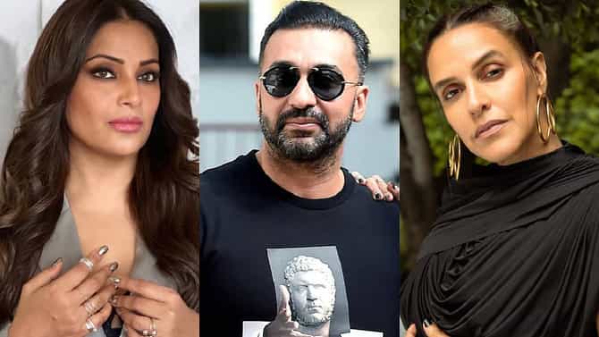 कोट्यवधी रुपयांच्या फसवणूक प्रकरणात राज कुंद्राने घेतली बिपाशा, नेहाची नावं