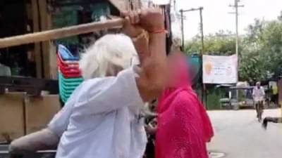 धक्कादायक, भाजप खासदाराच्या बहिणीचा सासरा आणि दीरावर आंघोळ करतानाचा व्हिडिओ बनवल्याचा आरोप