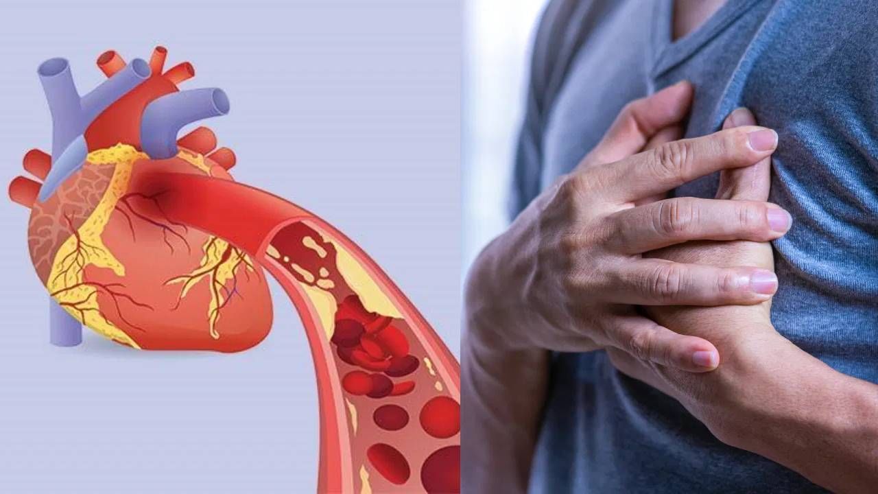 Blood Clot In Heart: हृदयात ब्लड क्लॉट का होतात? सुरुवातीला कोणती लक्षणे जाणवतात वाचा Blood Clot In Heart: हृदयात ब्लड क्लॉट का होतात? सुरुवातीला कोणती लक्षणे जाणवतात वाचा