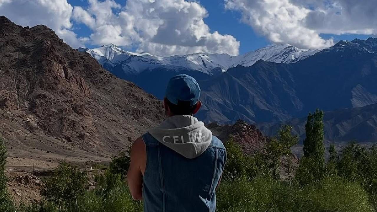 अत्यंत क्रूर खलनायक साकारणाऱ्या या अभिनेत्याकडून होणार रावण दहन अत्यंत क्रूर खलनायक साकारणाऱ्या या अभिनेत्याकडून होणार रावण दहन