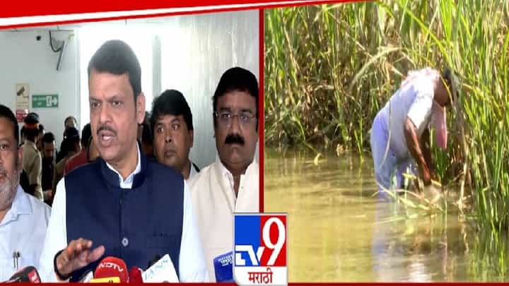 CM Fadnavis : ओला दुष्काळ नाही तरीही दुष्काळी सवलती लागू, नुकसानग्रस्तांना कधी मिळणार मदत? सरकारचा मोठा निर्णय काय? CM Fadnavis : ओला दुष्काळ नाही तरीही दुष्काळी सवलती लागू, नुकसानग्रस्तांना कधी मिळणार मदत? सरकारचा मोठा निर्णय काय?