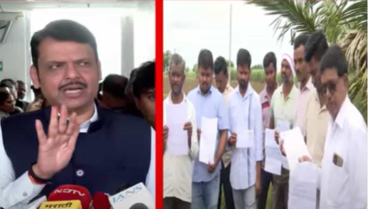 Maharashtra Farmer Loan Relief: अतिवृष्टीनं बळीराजाच्या तोंडचा घास हिरावल्यानंतर शेतकऱ्यांना मोठा दिलासा, मुख्यमंत्री म्हणाले…