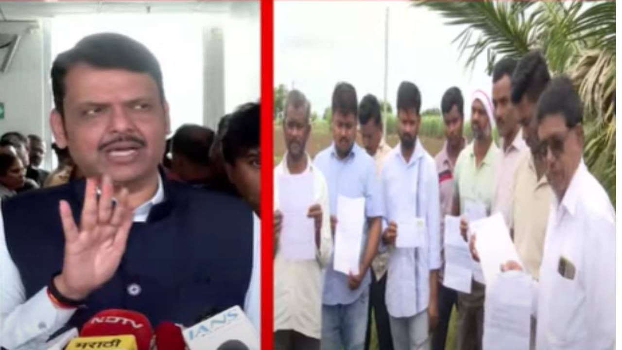 Maharashtra Farmer Loan Relief:  अतिवृष्टीनं बळीराजाच्या तोंडचा घास हिरावल्यानंतर शेतकऱ्यांना मोठा दिलासा, मुख्यमंत्री म्हणाले...