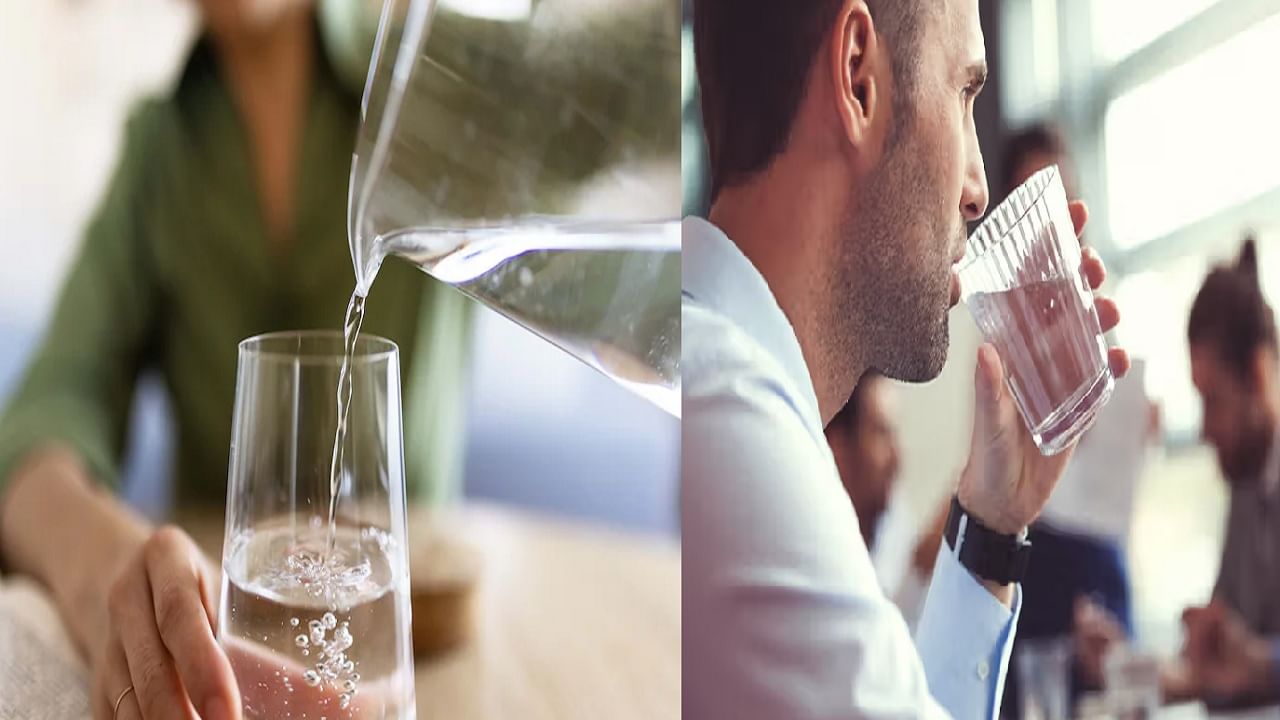 काय सांगता,पाणी पिण्यामुळे देखील मृत्यू होऊ शकतो? पाण्याचीही होते विषबाधा, तुम्हीही करताय का तीच चूक