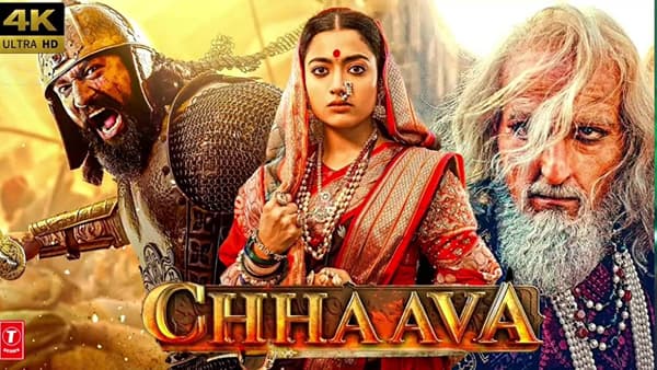 फेब्रुवारी महिन्यात प्रदर्शित झालेल्या 'छावा' सिनेमाने बॉक्स ऑफिसवर तुफान कमाई केली होती. या चित्रपटात अभिनेता विक्की कौशल आणि अभिनेत्री रश्मिका मंदाना महत्त्वाच्या भूमिकेत दिसले होते. आता या चित्रपटाबाबत दिग्दर्शक अनुराग कश्यपने केलेले वक्तव्य चर्चेत आहे.