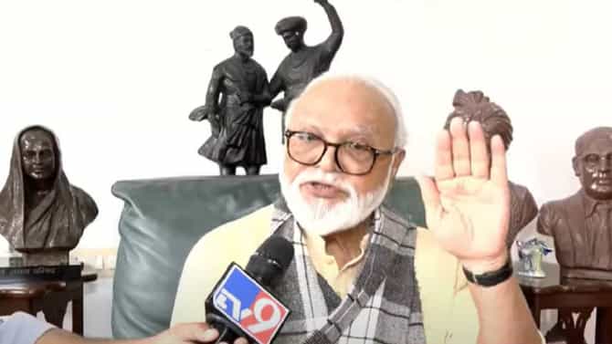 मोठी बातमी! छगन भुजबळ मैदानात, म्हणाले, ओबीसीतून मराठा आरक्षण देत येणार नाही, थेट दाखवली कागदपत्रे