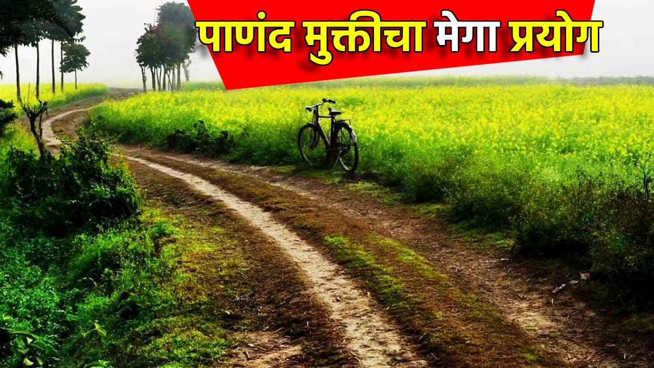 Panand Raste पाणंद मुक्तीचा मेगा प्रयोग, शेतरस्त्याचा झगडा सुटणार; महसूल मंत्री ...