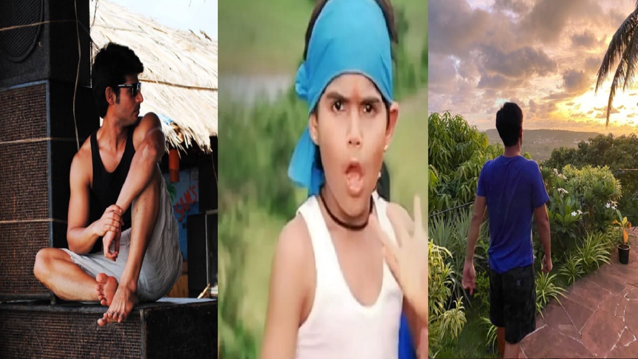 हिरो नंबर 1, मासूम चित्रपटातून सर्वांची मनं जिंकणारा हा चिमुकला, वयाच्या 38 व्या वर्षी बॉलिवूडमध्ये हिरो, तुम्ही ओळखलं का?