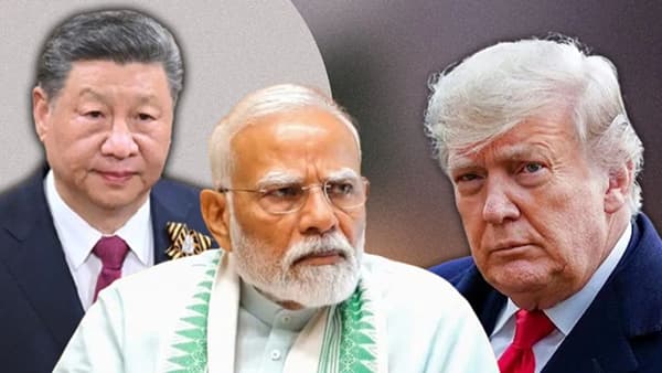 चीनची सर्वात मोठी खेळी, ट्रम्प यांचं स्वप्न धुळीला, अमेरिकेला मोठा धक्का, भारताचंही टेन्शन वाढलं