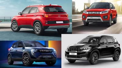SUV खरेदी करायचीये का? ‘या’ 5 SUV बद्दल जाणून घ्या