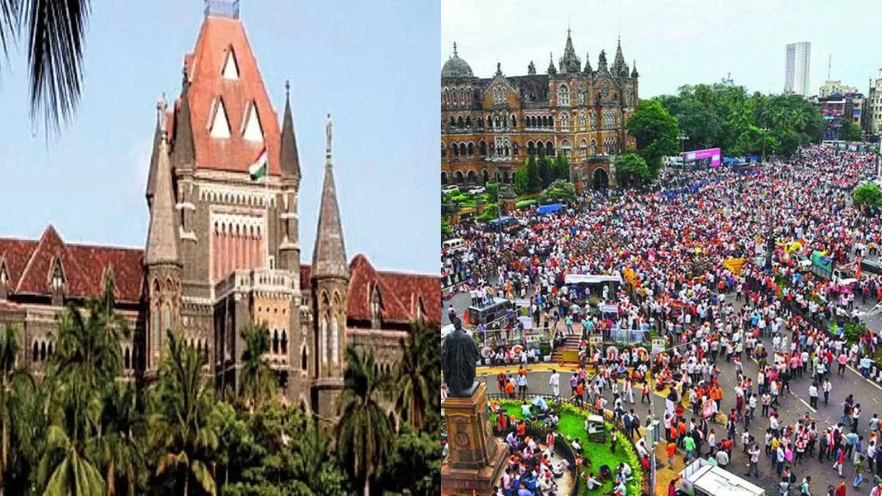 रस्त्यावर रोज 50 हजार लोक फिरत होती, तुम्ही काय करत होता?; कोर्टाने राज्य सरकारला सुनावलं