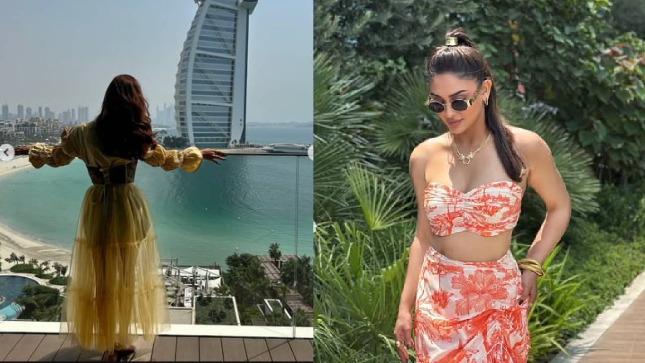 अभिनेत्री या कायमच चर्चेत असतात. कधी त्यांच्या खासगी आयुष्यामुळे तर सिनेमामधील रोलमुळे. नुकताच एका अभिनेत्रीने तिच्या बोल्ड सीन्सवर वक्तव्य केले आहे. तिने 'मी सिनेमांत केलेल्या बोल्ड सीन्सच्या क्लिप्स आई-वडिलांना पाठवतात' असे म्हटले आहे. तसेच तिने ट्रोलर्सला देखील धमकी दिली आहे.