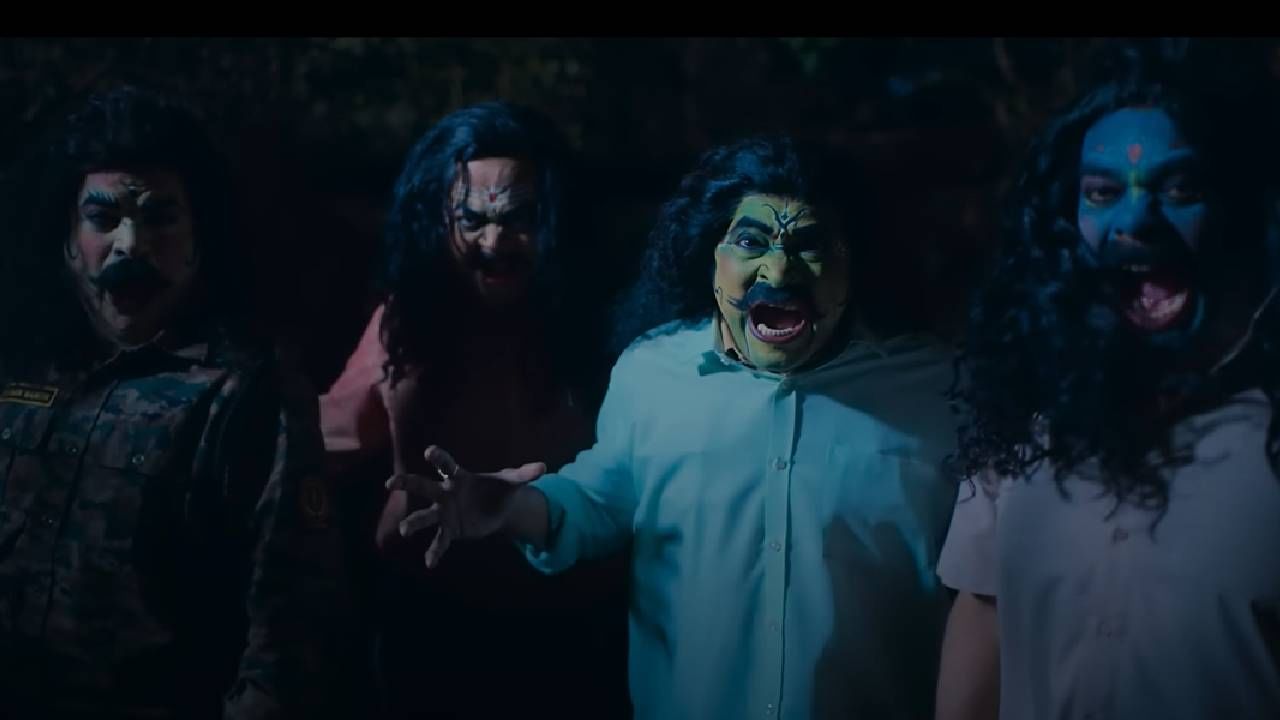 5- एडिटिंग- कोणत्याही चित्रपटात एडिटिंगला खूप महत्त्व असतं. छोटे-छोटे भाग एकत्र आणून, त्यांची योग्य मांडणी करून प्रेक्षकाला संपूर्ण चित्रपटाचा चांगला अनुभव देण्याचं काम एडिटर करत असतो. जितकं एडिटिंग चांगलं, तितकी कथेची मांडणी चांगली दिसून येते. 'दशावतार'च्या यशात या एडिटिंगचाही मोठा वाटा आहे.  
