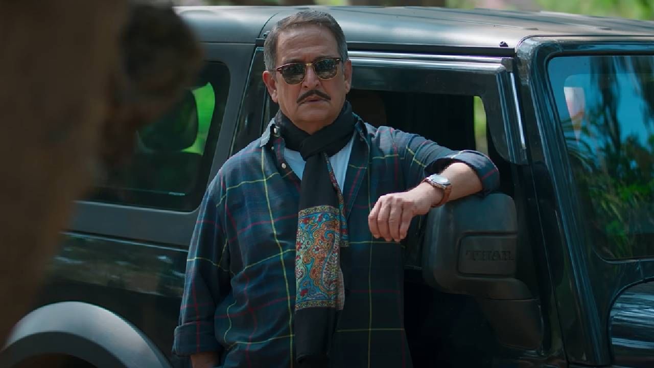 3- कलाकारांचा अभिनय- दशावतारी नट हा रात्रीचो राजा असता असं म्हटलं जातं. रात्री रंगणाऱ्या खेळात चेहऱ्याला रंग लावून दिलीप प्रभावळकर यांनी अत्यंत ताकदीने पात्र साकारलं आहे. महेश मांजरेकर, सुनील तावडे, रवी काळे, अभिनय बेर्डे, विजय केंकरे या सगळ्यांनीच त्यांच्या नेहमीच्या भूमिकांपेक्षा वेगळी व्यक्तिरेखा उत्तमपणे साकारली आहे. प्रियदर्शिनीला पहिल्यांदाच नायिकेच्या पलिकडे जात काहीतरी वेगळं करण्याची संधी मिळाली आहे. 
