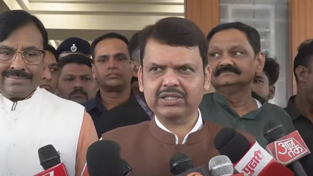 मराठवाड्यात पावसाचा कहर, मुख्यमंत्र्यांनी दिले जिल्हाधिकाऱ्यांना मोठे आदेश, उद्याचा दिवस..