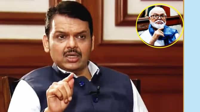 Devendra Fadnavis : ओबीसींच्या आरक्षणावर मुख्यमंत्र्यांचं सर्वात मोठं विधान काय? भुजबळांच्या बहिष्कारावर एका वाक्यात उत्तर...