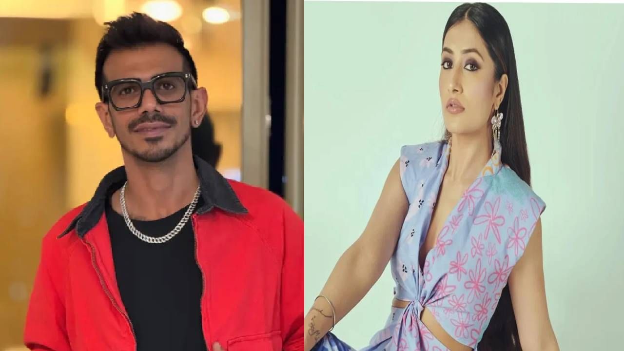 Dhanashree Verma : सगळे स्पोर्ट्स चॅनल्स बंद.. धनश्री वर्माचा पूर्व पती युजवेंद्र चहलवर निशाणा ?