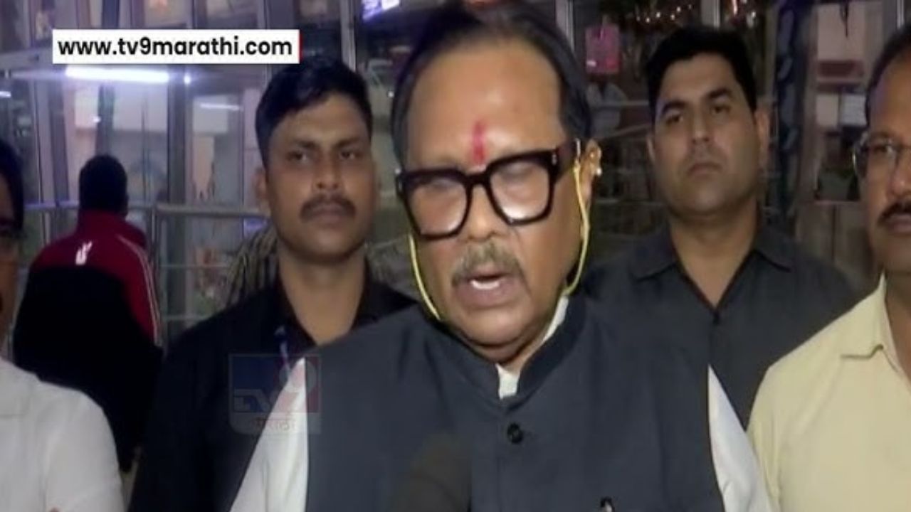 मोठी बातमी! हैदराबाद गॅझेटला अजितदादा गटाचा विरोध? बड्या नेत्यानं केलं मोठं वक्तव्य, राज्यात पुन्हा वातावरण तापणार