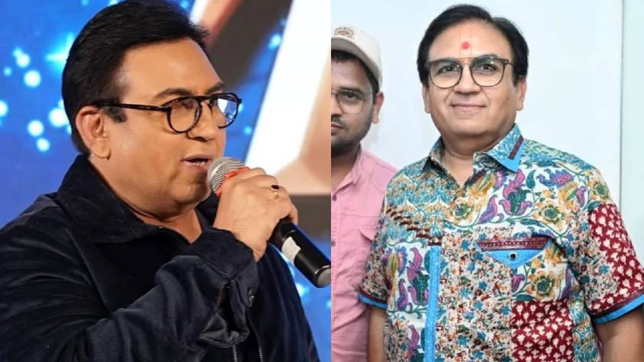 गरबा नाईटमध्ये जेठालालची धूम; केला जबरदस्त डान्स, व्हिडीओ व्हायरल गरबा नाईटमध्ये जेठालालची धूम; केला जबरदस्त डान्स, व्हिडीओ व्हायरल