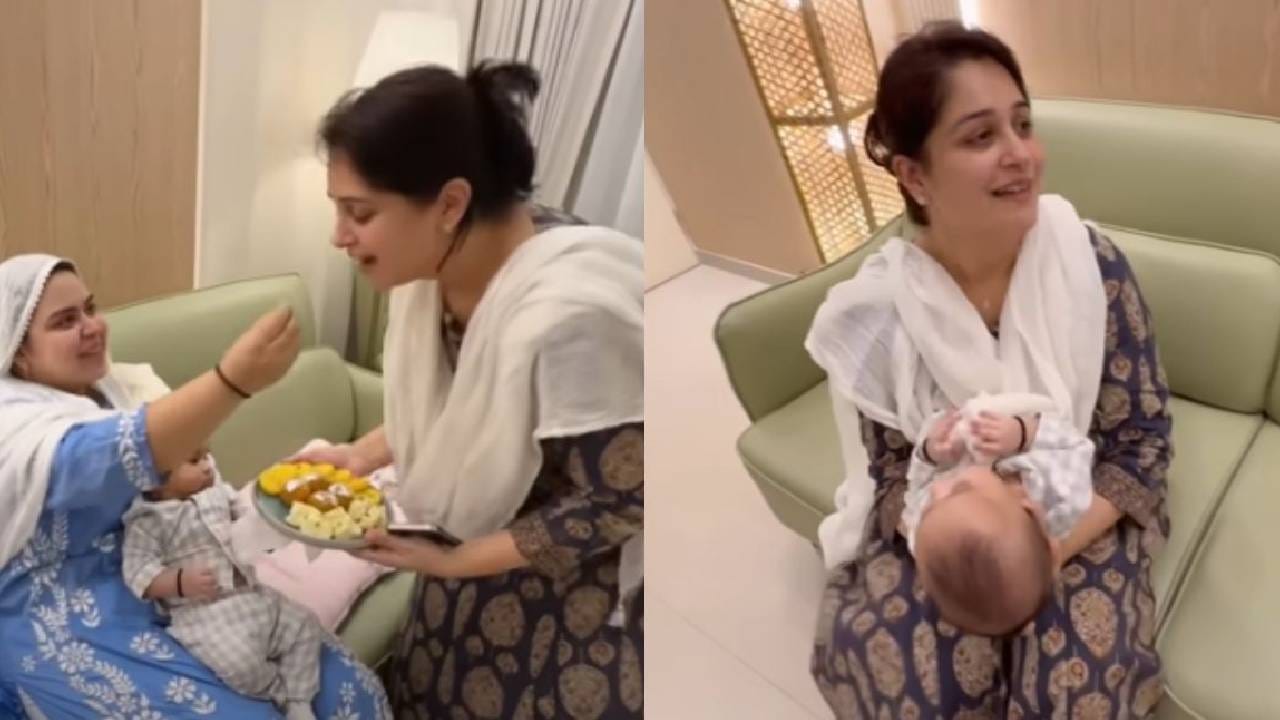 ही एक गुंतवणूक पॉलिसी आहे, जी 51 लाख रुपयांची आहे. दीपिकाने चिमुकल्या हैदरला ही मोठी भेटवस्तू देताच सबा भावूक झाली होती. भाऊ आणि वहिनीचं मोठं मन पाहून तिला अश्रू अनावर झाले. 
