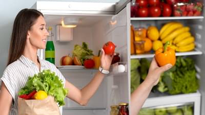 सावधान! या भाज्या कधीही फ्रिजमध्ये ठेवू नका; होऊ शकते विषबाधा; तुम्हीही करताय का तीच चूक?