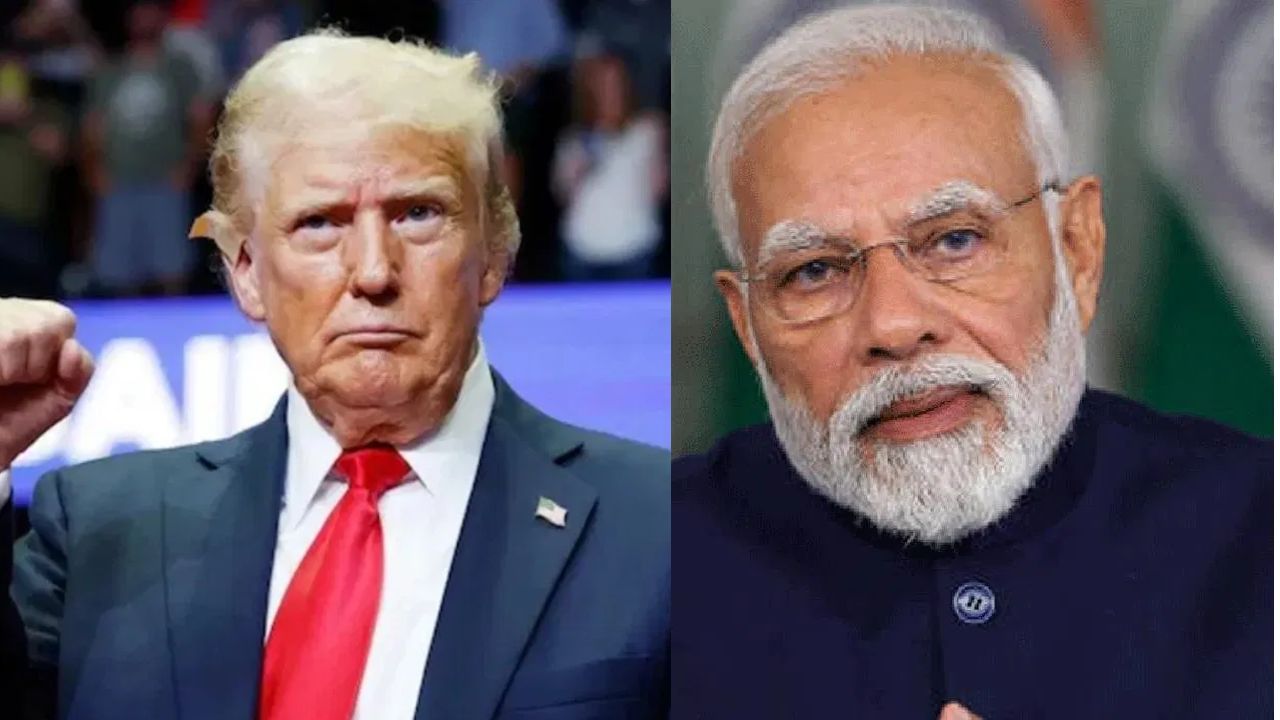 America Tariff : अमेरिकेच्या टॅरिफचा भारताला सर्वात मोठा दणका, ज्याची भीती होती नेमकं तेच घडलं, आंतरराष्ट्रीय बाजारातून वाईट बातमी