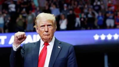 Noble Peace Prize Committee On Trump : ट्रम्प म्हणतात मी शांततेच्या नोबेलसाठी पात्र, आता पुरस्कार देणाऱ्या कमिटीने त्यावर जे म्हटलय ते वाचा