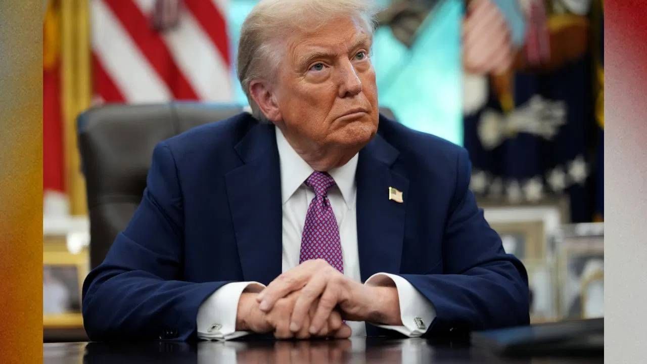 Donald Trump : मनात एक ओठांवर दुसरच, गोड बोलून घात, डोनाल्ड ट्रम्प यांच्याकडून भारताचा डबल गेम