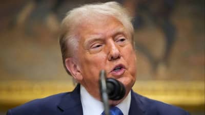 US Tariff War : आर्थिक आघाडीवर भारतासाठी मोठी Good News, ट्रम्प यांचे इरादे धुळीस, अमेरिकेतूनच शिक्कामोर्तब