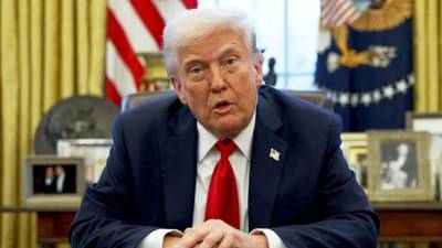 America Tariff : टॅरिफचा तुघलकी निर्णय डोनाल्ड ट्रम्प यांच्या अंगलट, बसला सर्वात मोठा धक्का, नव्या संकटानं अमेरिकेमध्ये घबराट