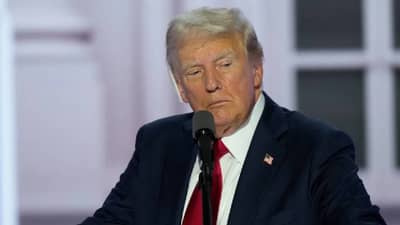 अमेरिकेने भारतासमोर पसरवले हात, अर्थमंत्र्यांचे थेट मोठे विधान, म्हणाले, चीन आणि रशियापेक्षा आम्ही दोघे...